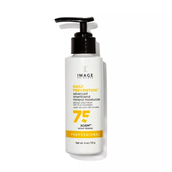Image Skincare – DAILY PREVENTION Advanced Smartblend SPF 75 Backbar 4oz