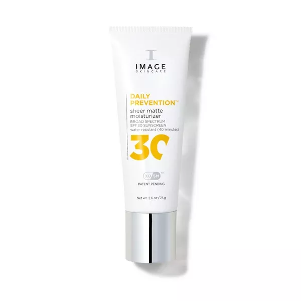 Image Skincare – DAILY PREVENTION™ Sheer Matte Moisturizer SPF 30 (2.6oz)