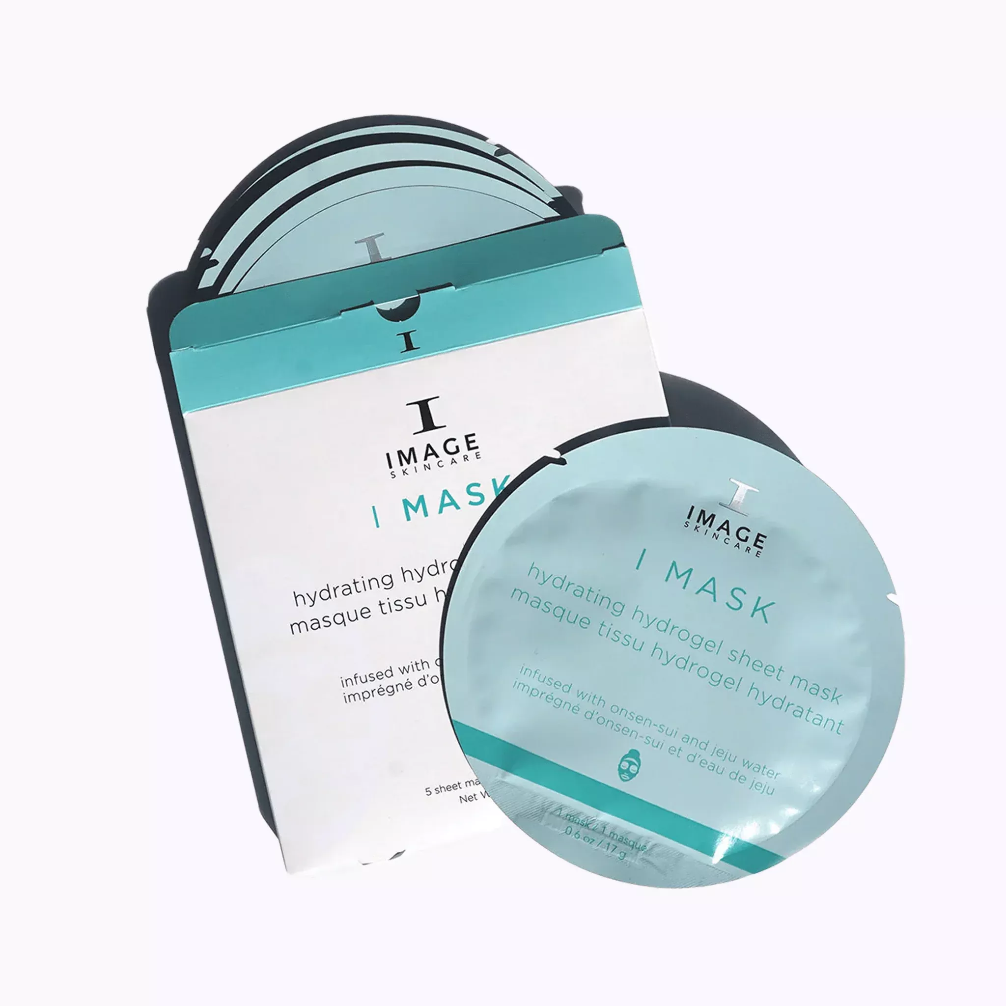 IMAGE Skincare I MASK Hydrating Hydrogel Sheet Mask