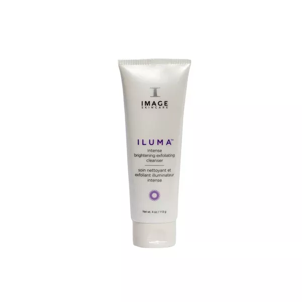 Image Skincare – ILUMA INTENSE BRIGHTENING EXFOLIATING CLEANSER 4oz