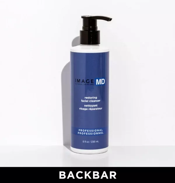 Image Skincare - IMAGE MD RESTORING FACIAL CLEANSER 8oz