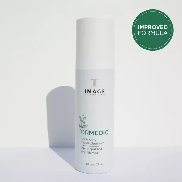 Image Skincare – ORMEDIC BALANCING FACIAL CLEANSER 6oz