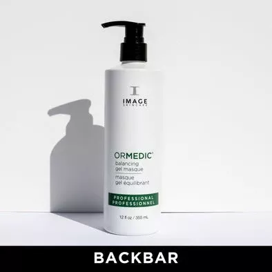 Image Skincare – ORMEDIC BALANCING GEL MASQUE 12oz