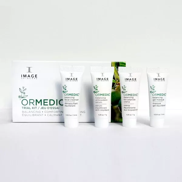 Image Skincare – ORMEDIC BALANCING TRIAL KIT