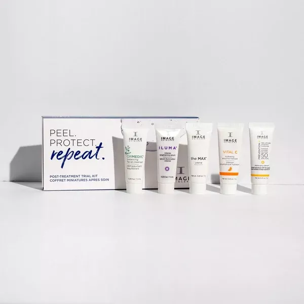 Image Skincare – POST TREATMENT TRIAL/TRAVEL KIT