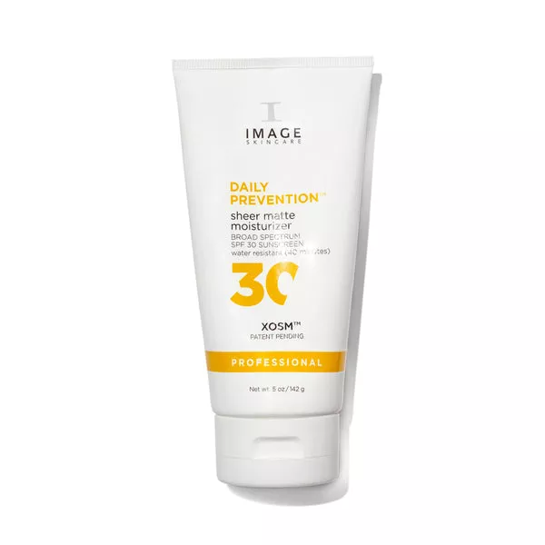Image Skincare – PREVENTION+ SHEER MATTE MOISTURIZER SPF30 5oz