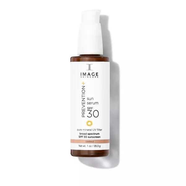 Image Skincare – PREVENTION SUN SERUM TINTED SPF 30 1.0oz