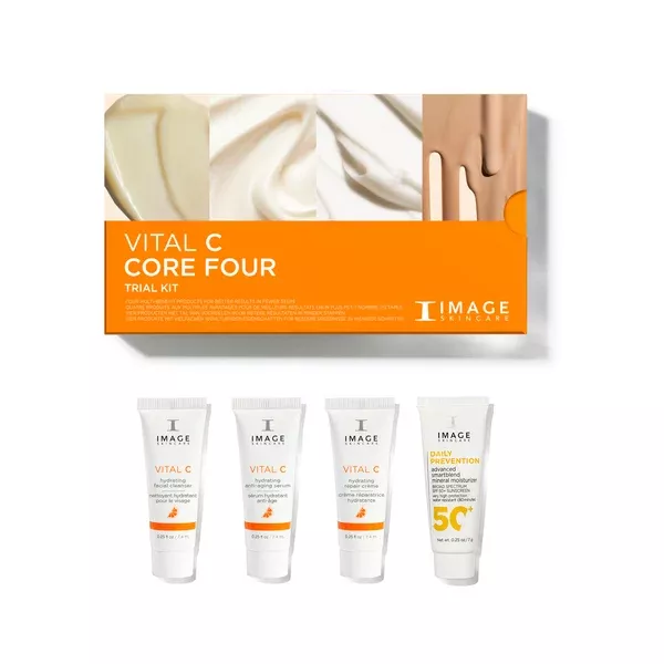 Image Skincare – VITAL C Core Four Kit