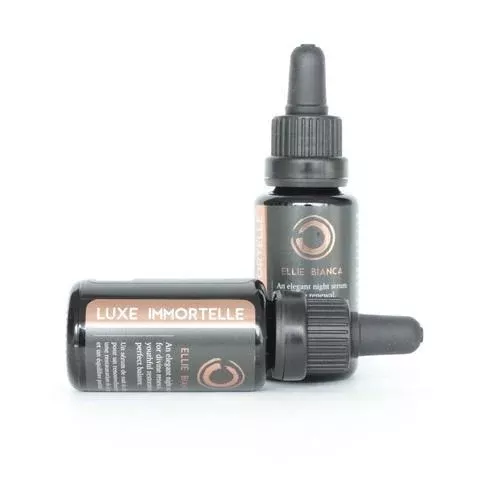 Immortelle Serum