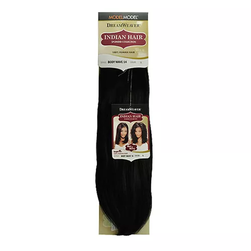 Indian Hair Weave ModelModel (Wet&Wavy) Body Wave