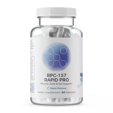 InfiniWell BPC-157 Rapid Pro - 60 Caps