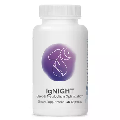 InfiniWell IgNIGHT- Restorative And Deep Sleep Support