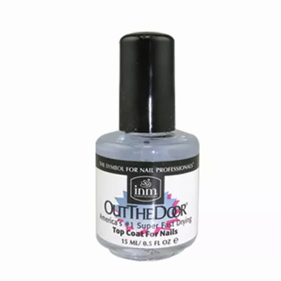 INM Out The Door Top Coat 1/2 oz.