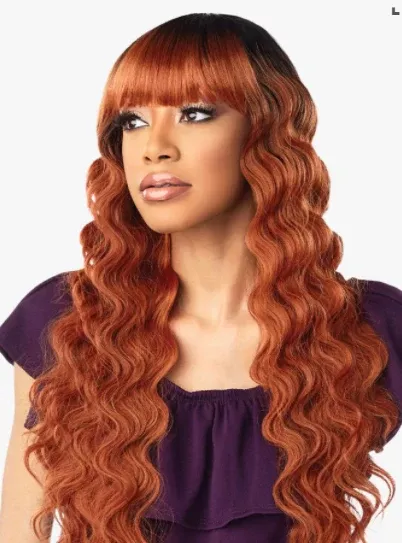 Instant Fashion Wig Cassidy