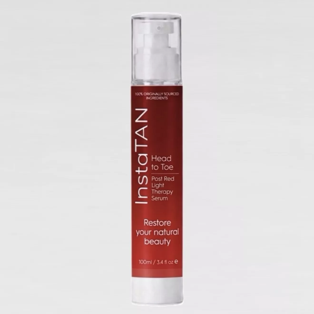InstaTAN Red Light Full Body Serum