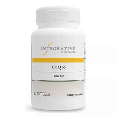 Integrative Therapeutics CoQ10 - 100 mg - 60 gels