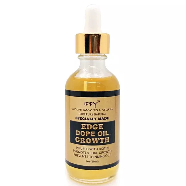 IPPY 100% Pure Natural Edge Dope Oil Growth 2oz