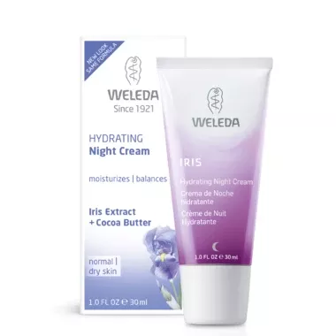 Iris Hydrating Night Cream