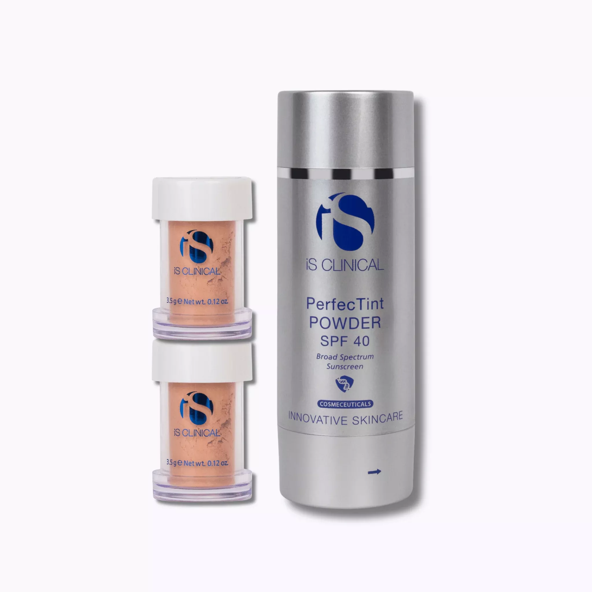 iS Clinical PerfecTint Powder SPF 40