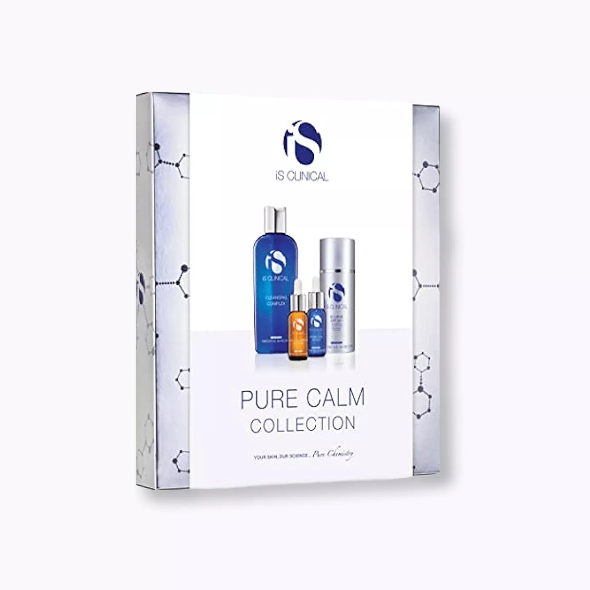 iS Clinical Pure Calm Collection