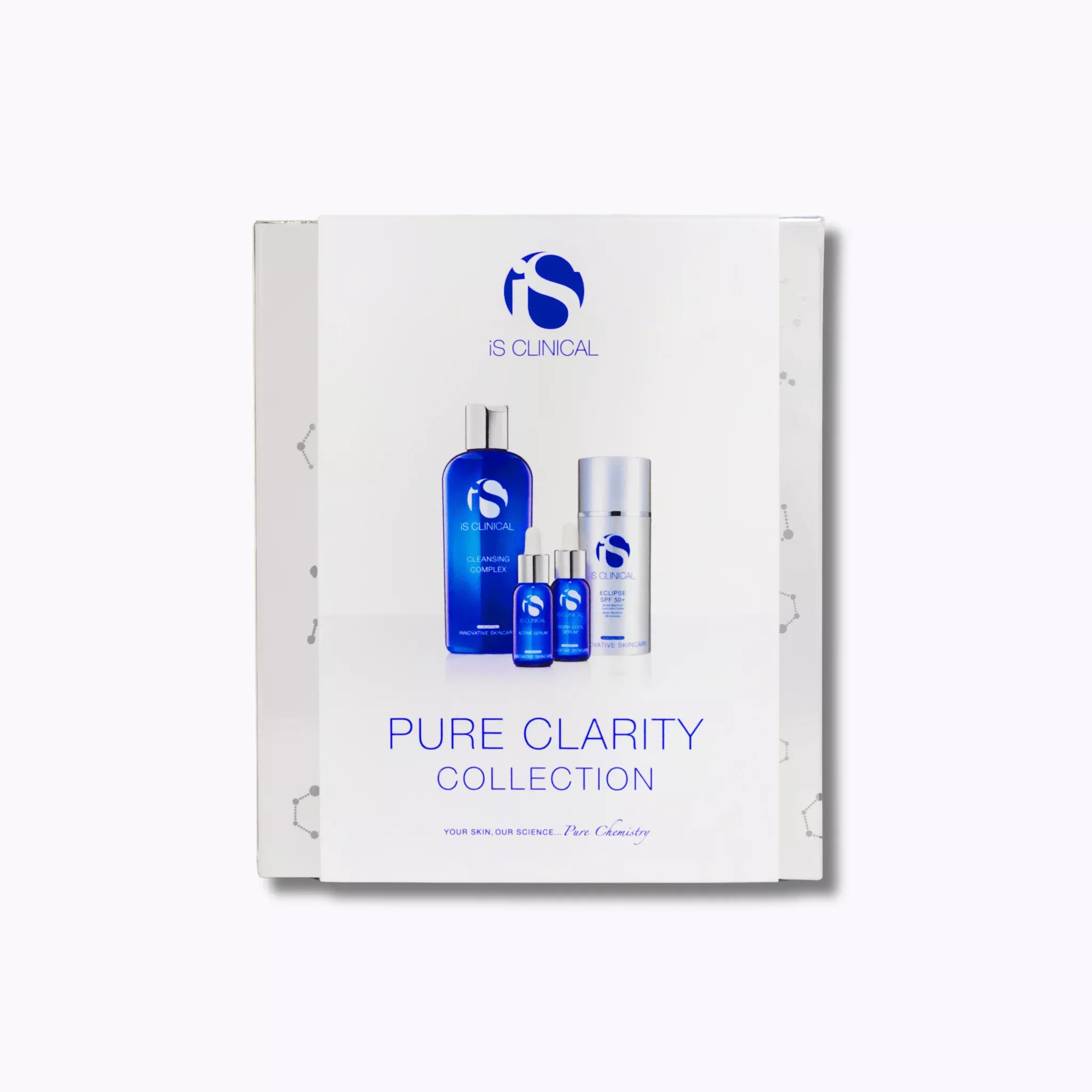 iS Clinical Pure Clarity Collection