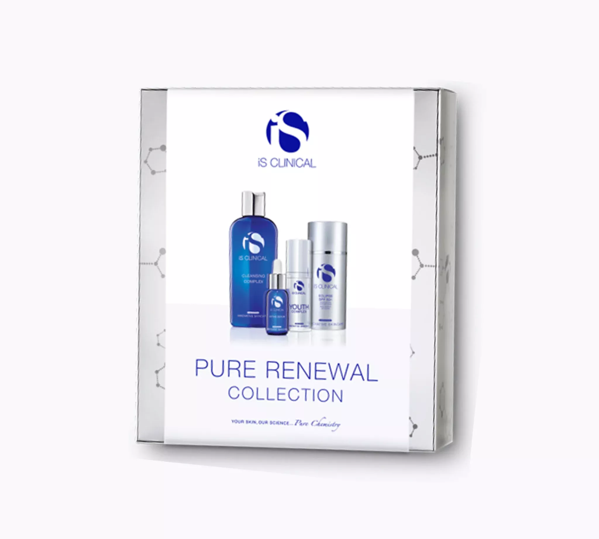 iS Clinical Pure Renewal Collection