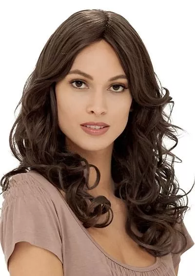 ISABEL [Full Wig | Monofilament Top | Machine Made | Remi Human Hair]