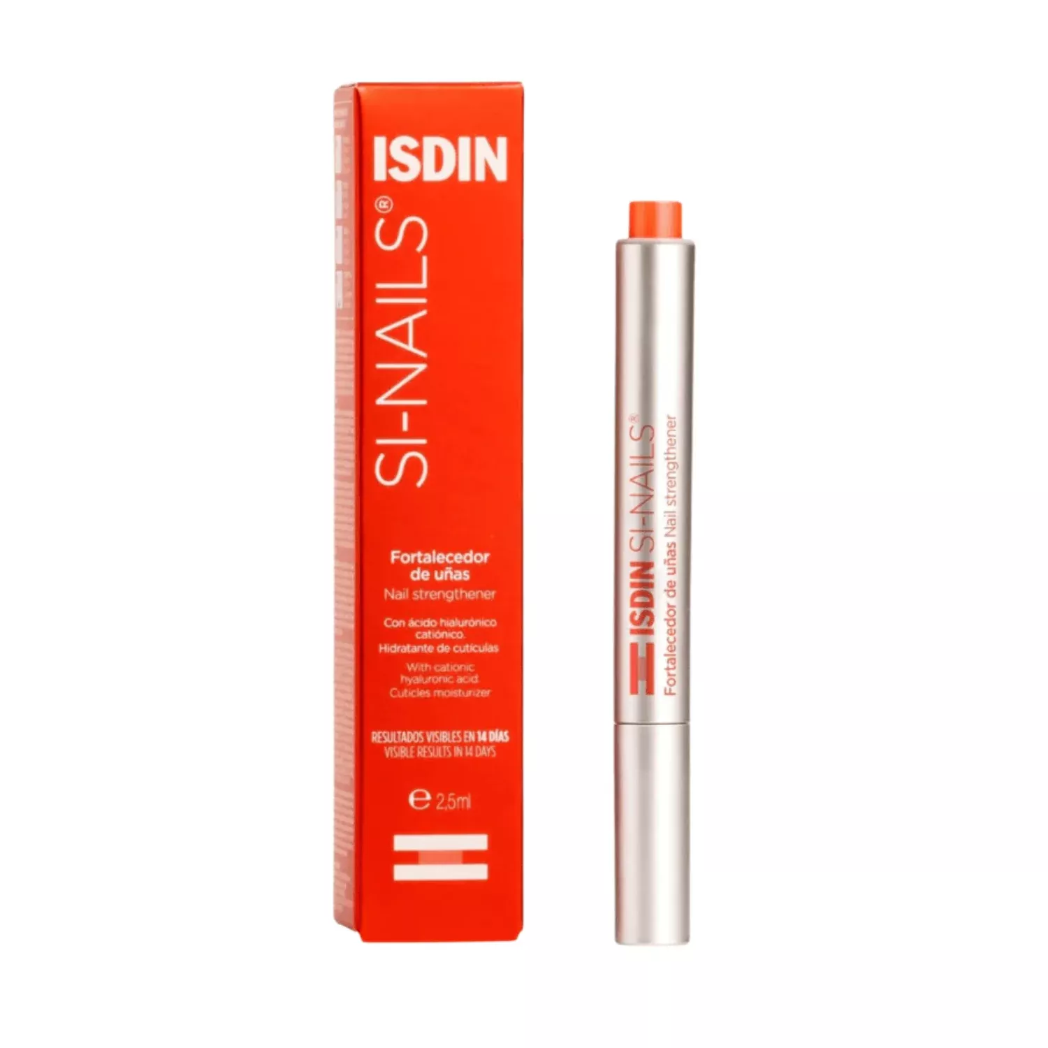 ISDIN Si-Nails Nail Strengthener