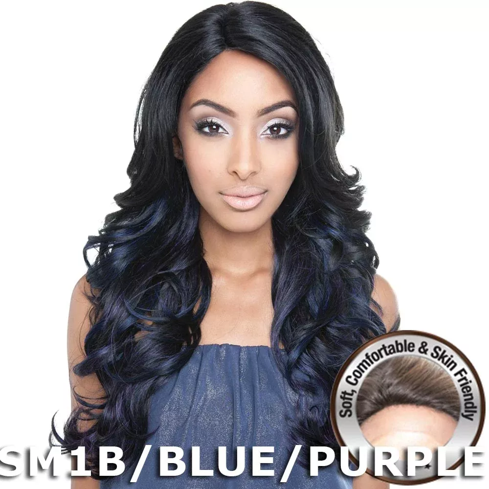 Isis Red Carpet Cotton Lace Front Wig – RCP806 CAMELLIA