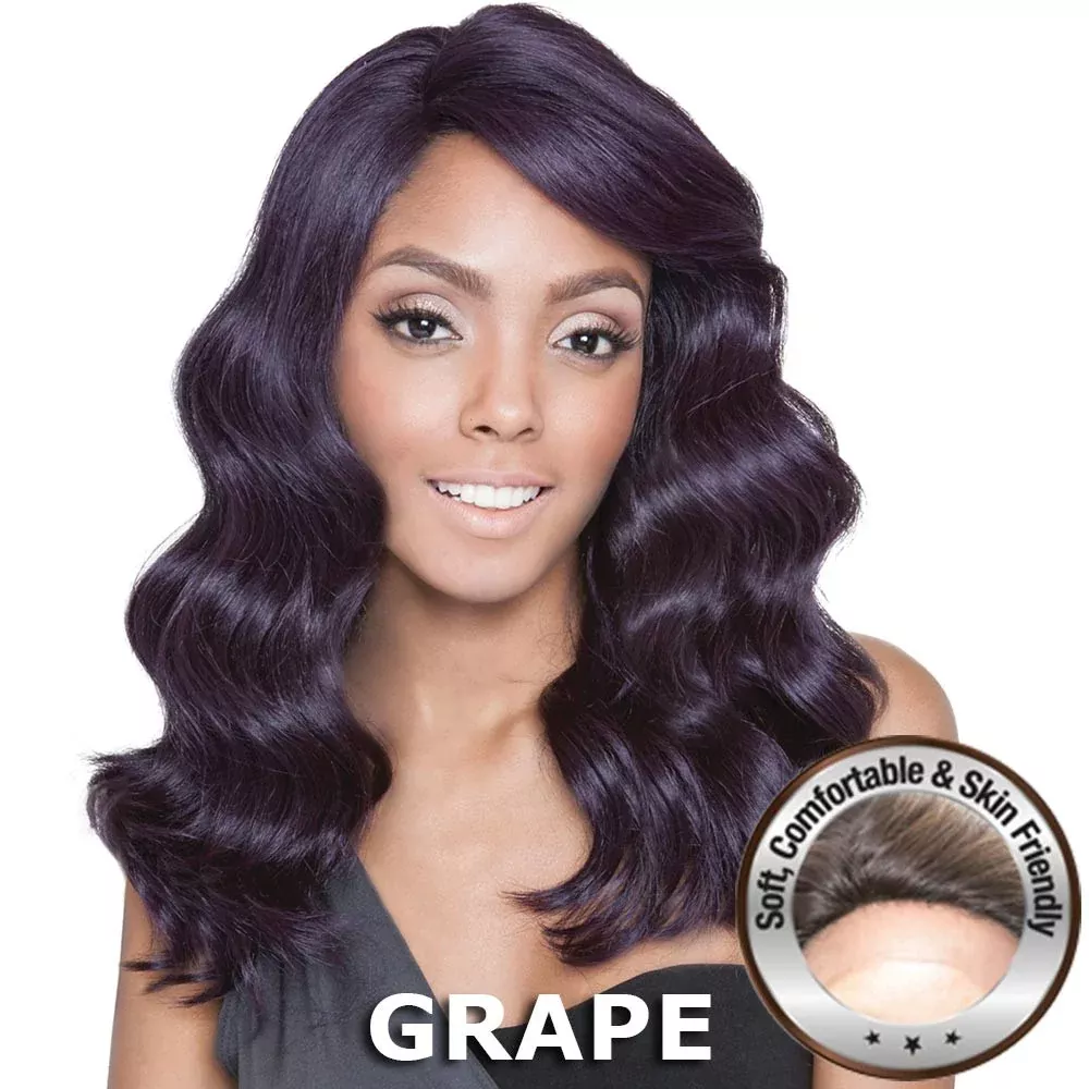 Isis Red Carpet Cotton Lace Front Wig – RCP810 HOLLY
