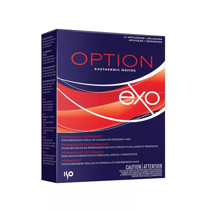 ISO Perm Option EXO