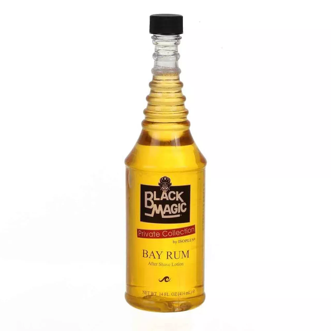 ISOPLUS AFTER SHAVE BAY RUM 14oz
