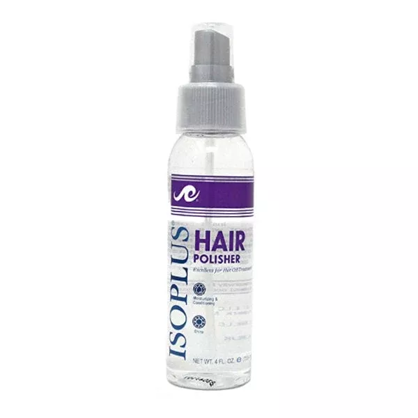ISOPLUS HAIR POLISHER 4OZ [JM37043]