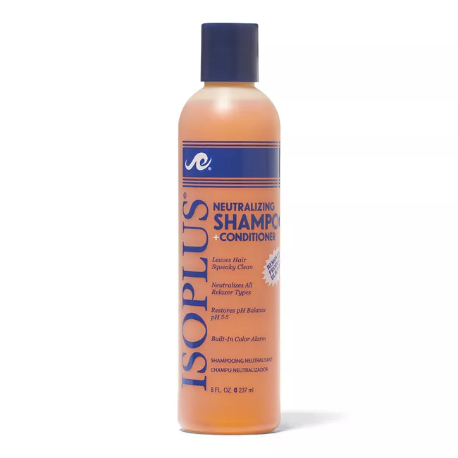 Isoplus Neutralizing Shampoo and Hair Conditioner