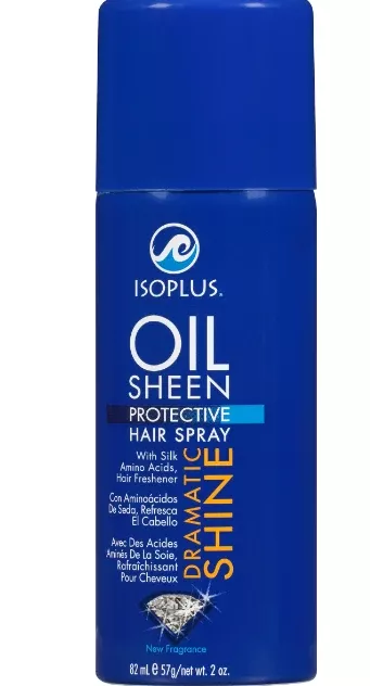 ISOPLUS OIL SHEEN SPRAY 2OZ [ISO21142]