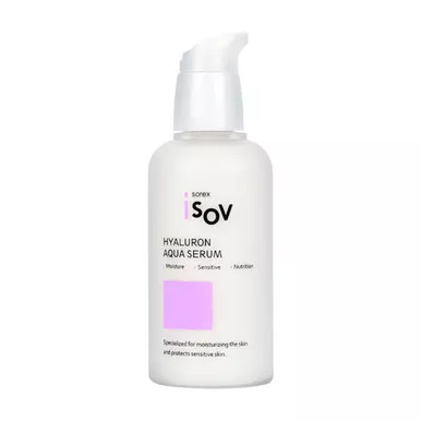 ISOV Hyaluron Aqua Serum - 80 ml