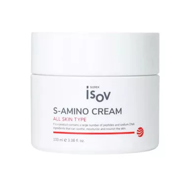 ISOV S-Amino Cream - 100 ml