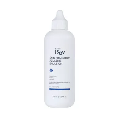 ISOV Skin Hydration Azulene Care Emulsion - 150 ml