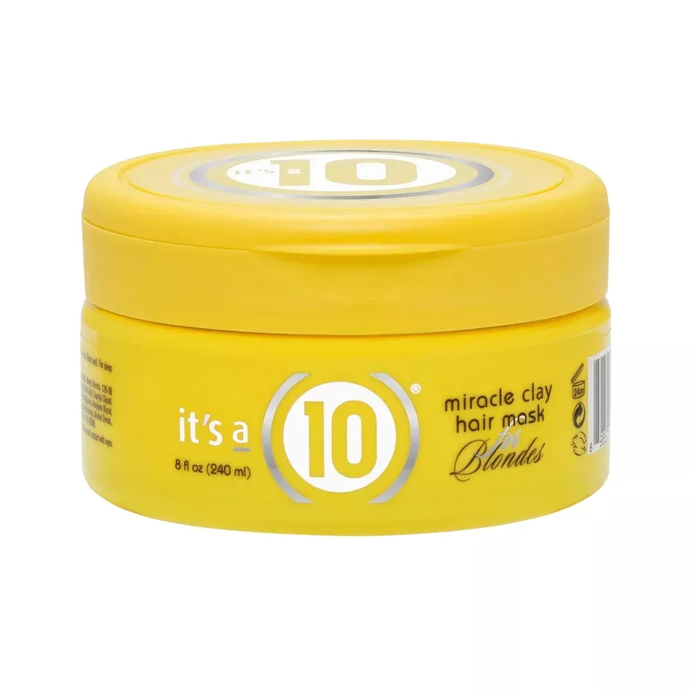 It's A 10 Miracle Clay Mask for Blondes