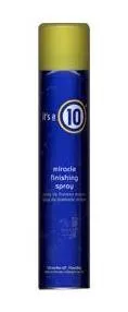 It’s a 10 Miracle Finishing Spray 10 oz