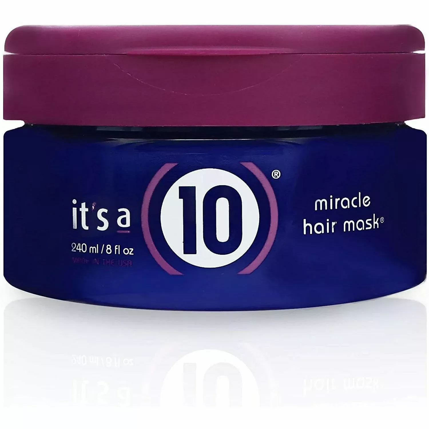 It's a 10: Miracle Hair Mask 8oz