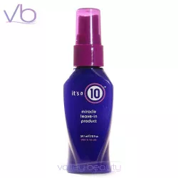 It's a 10 Miracle Leave-In Product