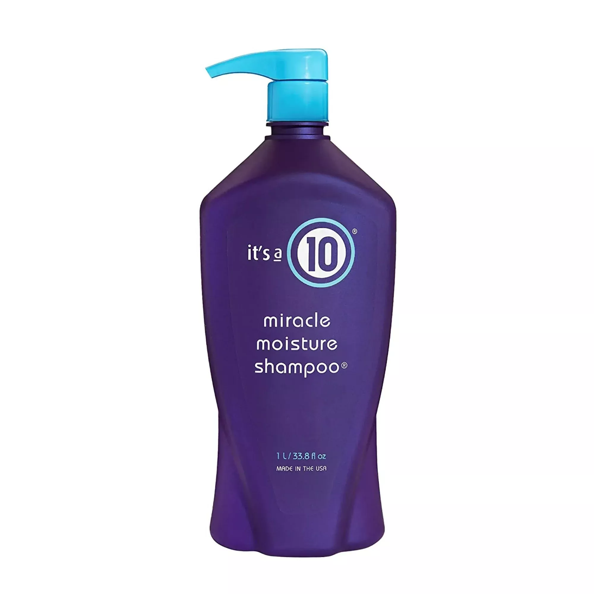 It’s a 10 Miracle Moisture Daily Shampoo - 33oz