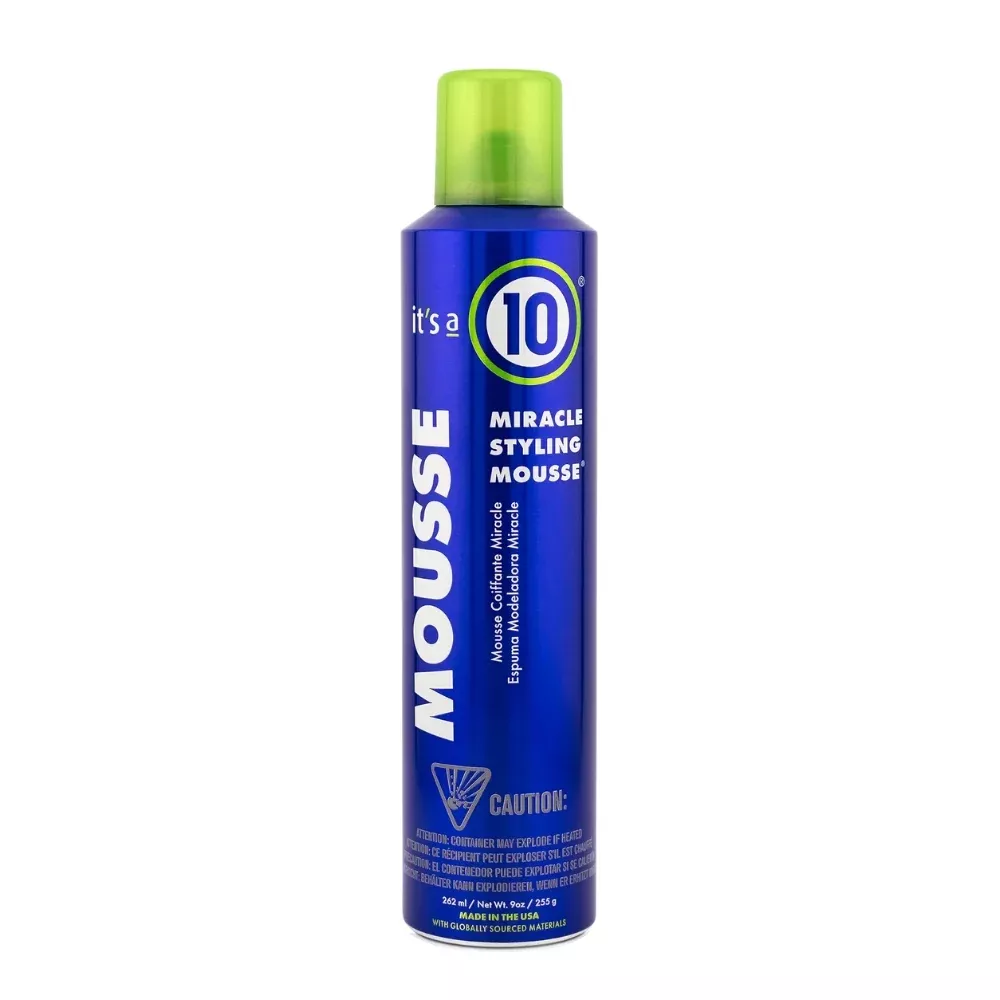 It's A 10 Miracle Styling Mousse