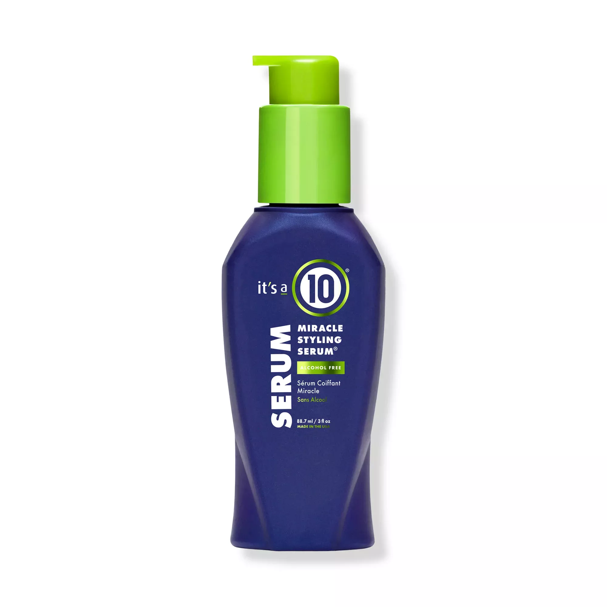 It's a 10 Miracle Styling Serum