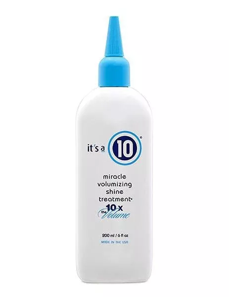 IT'S A 10 MIRACLE VOLUMIZING SHINE TREATMENT