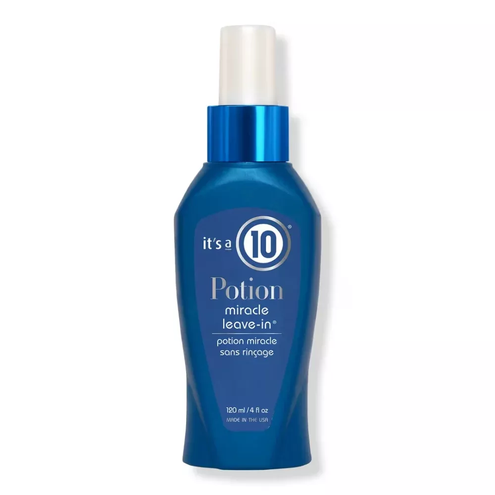 It's a 10 Potion 10 Miracle Instant Repair Leave In