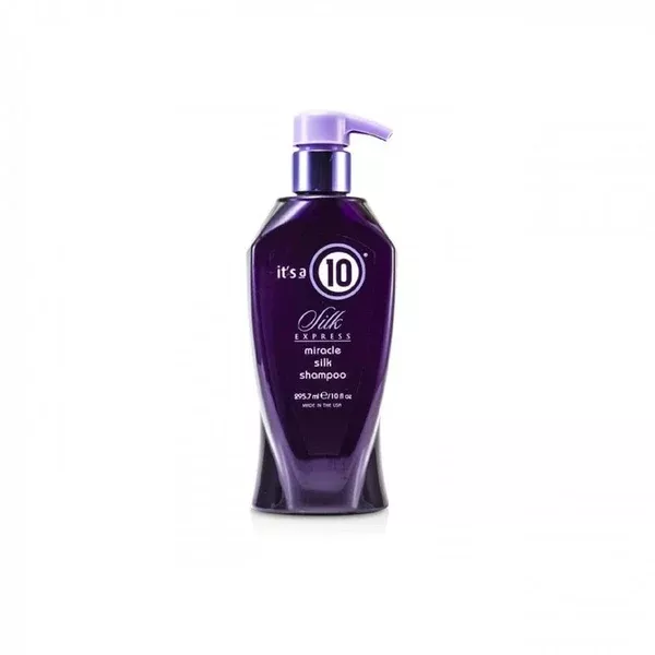 IT'S A 10 SILK EXPRESS MIRACLE SILK DAILY SHAMPOO