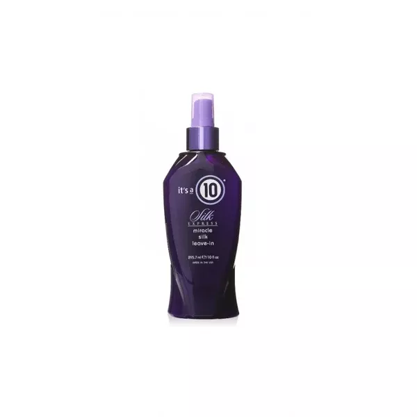 IT’S A 10 SILK EXPRESS MIRACLE SILK LEAVE-IN CONDITIONER