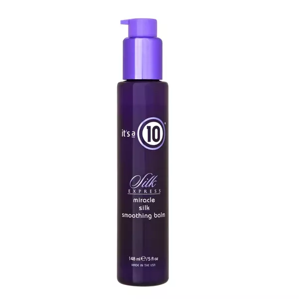 IT'S A 10 SILK EXPRESS MIRACLE SMOOTHING STYLING BALM